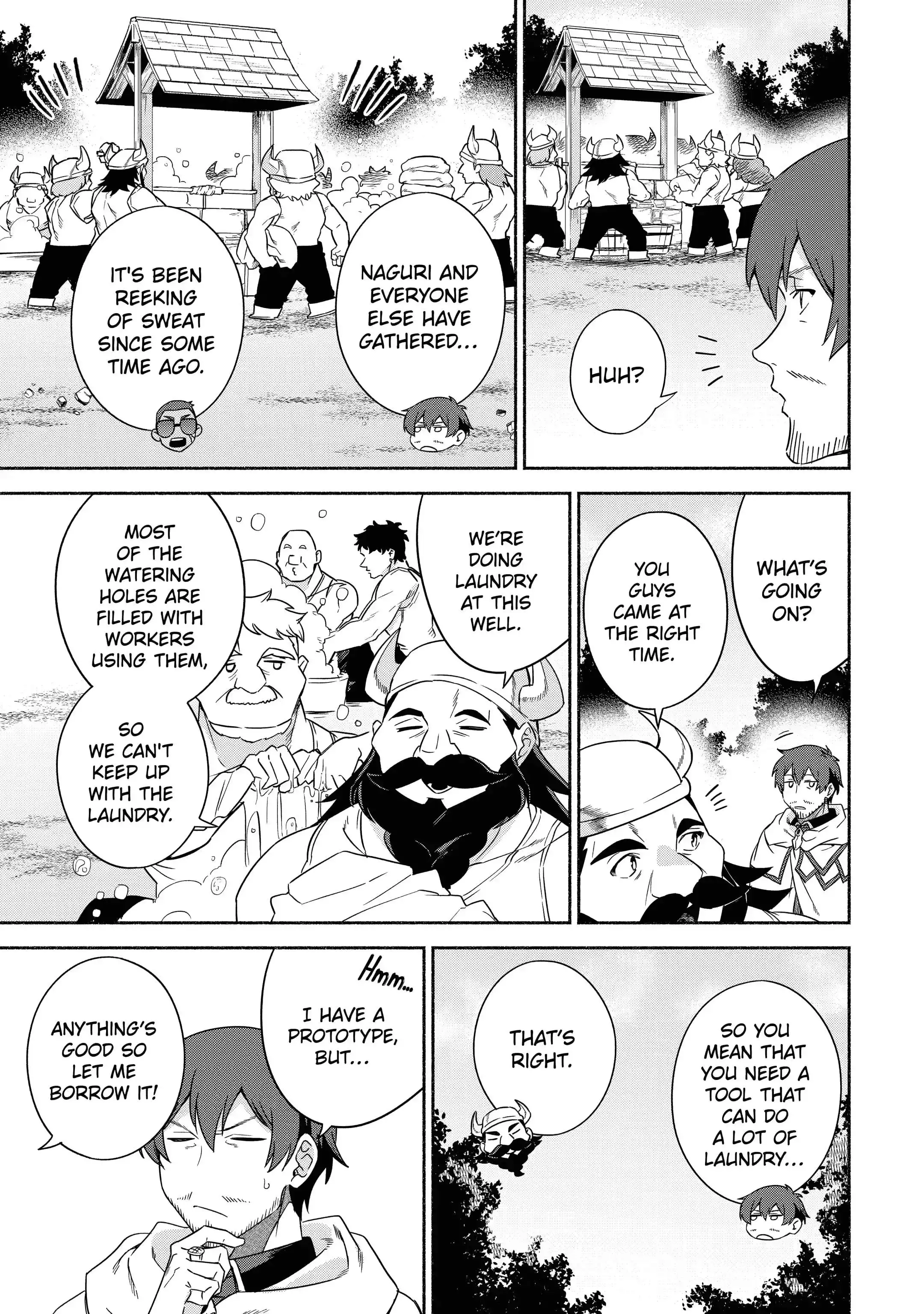 Arafoo Kenja No Isekai Seikatsu Nikki Chapter 38 17